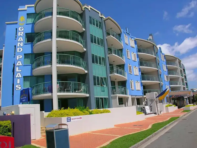 Main view of Homely unit listing, 53/188 'Grand Palais', Alexandra Parade, Alexandra Headland QLD 4572