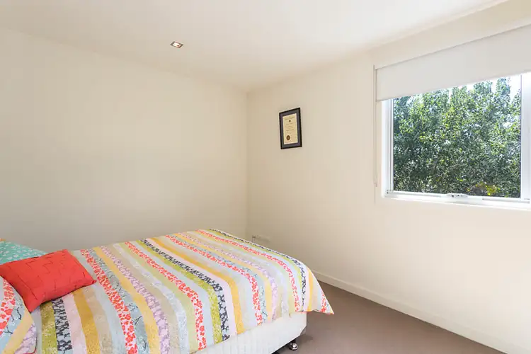 Fifth view of Homely apartment listing, 204/61 Stawell Street, Richmond VIC 3121
