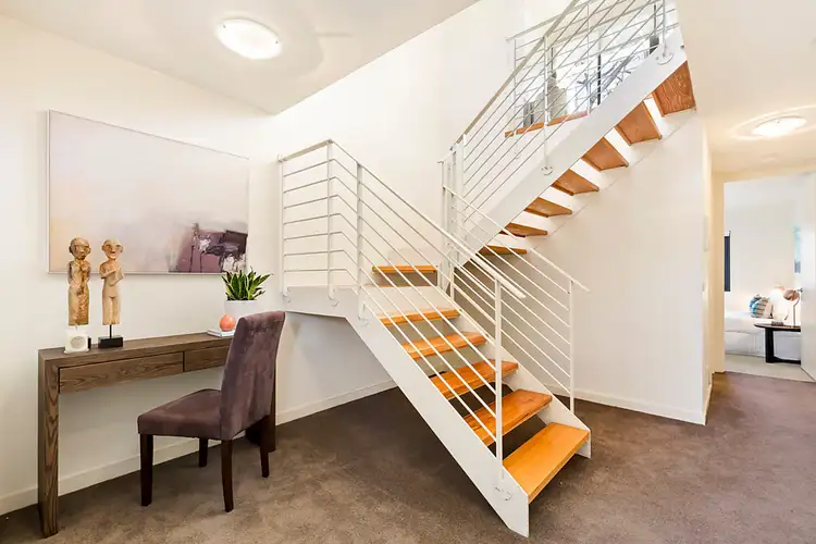 Fourth view of Homely apartment listing, 14/90 Grey Street, St Kilda VIC 3182