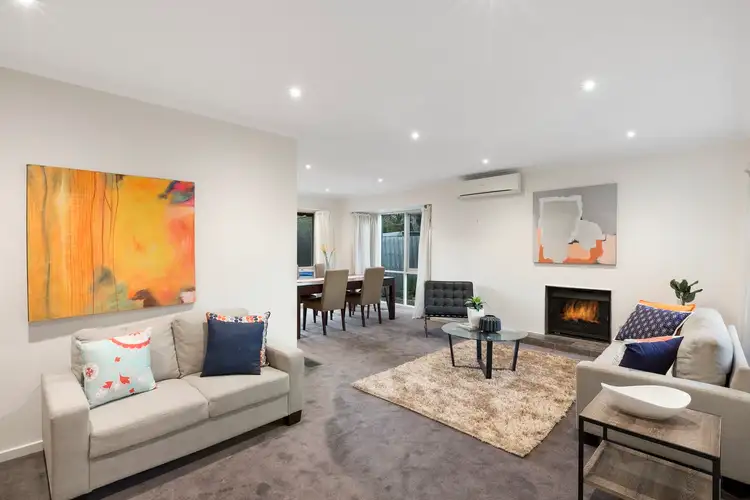 Second view of Homely house listing, 2/20 Elmhurst Road, Caulfield North VIC 3161