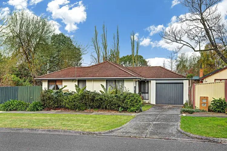 Main view of Homely house listing, 1/30 Railway Crescent, Croydon VIC 3136