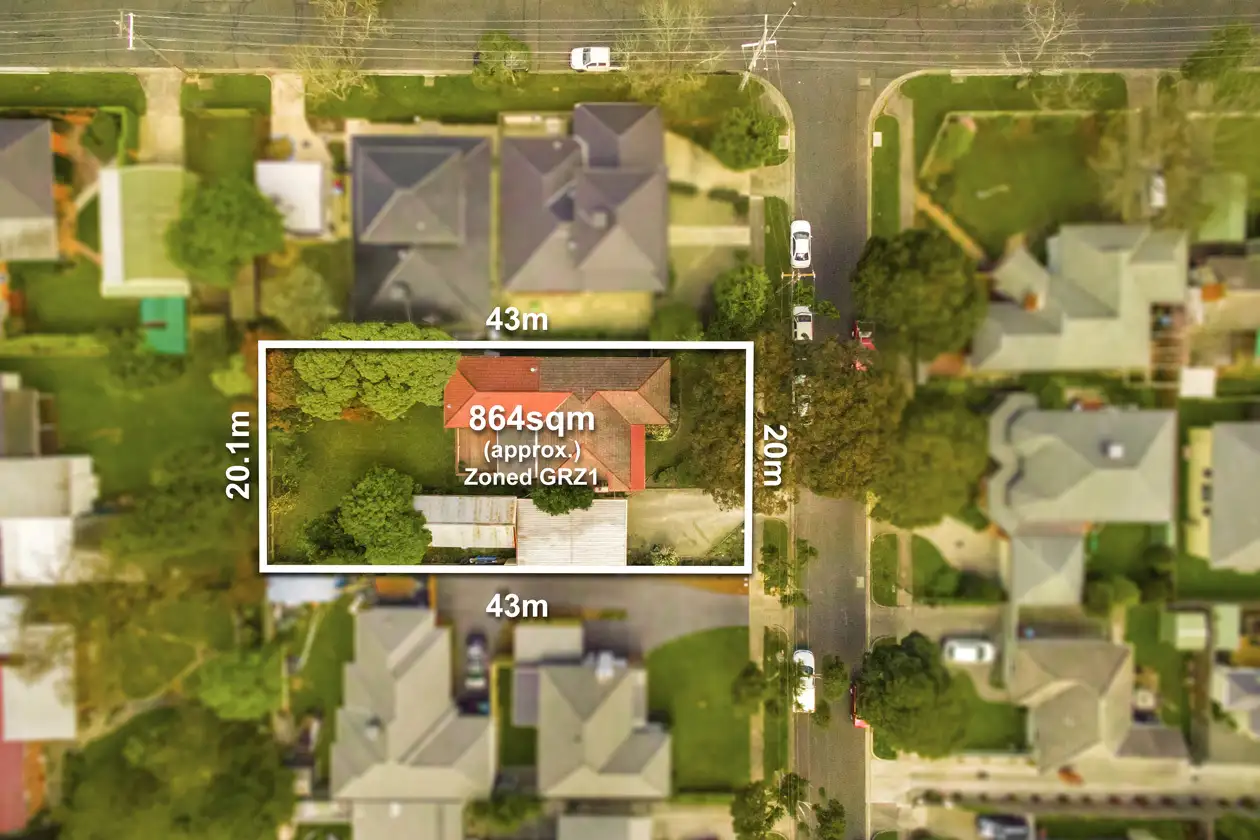 Main view of Homely house listing, 25 Lorienne Street, Heathmont VIC 3135