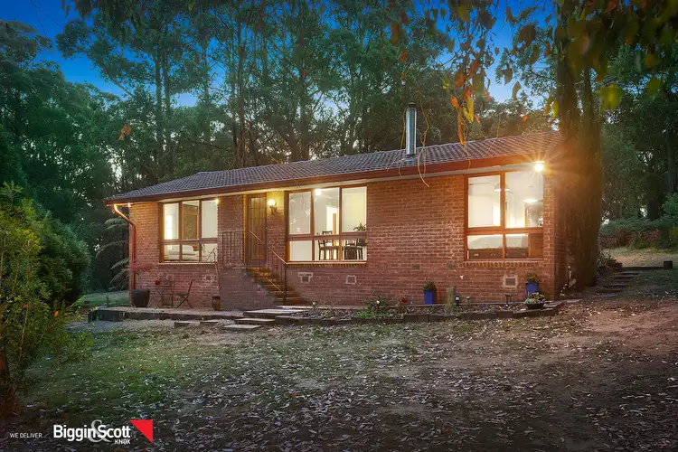 Third view of Homely house listing, 405 Mount Eirene Road, Gembrook VIC 3783