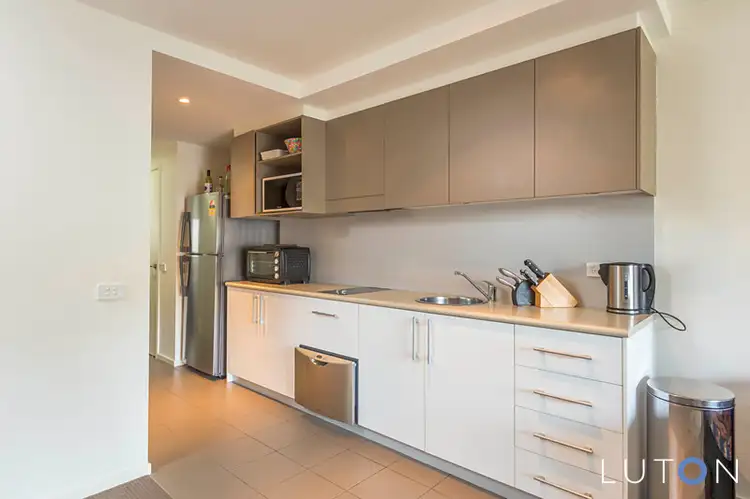 Fourth view of Homely apartment listing, 106/1 Braybrooke Street, Bruce ACT 2617