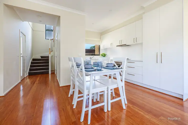 Third view of Homely townhouse listing, 1/18 Woodvale Road, Boronia VIC 3155