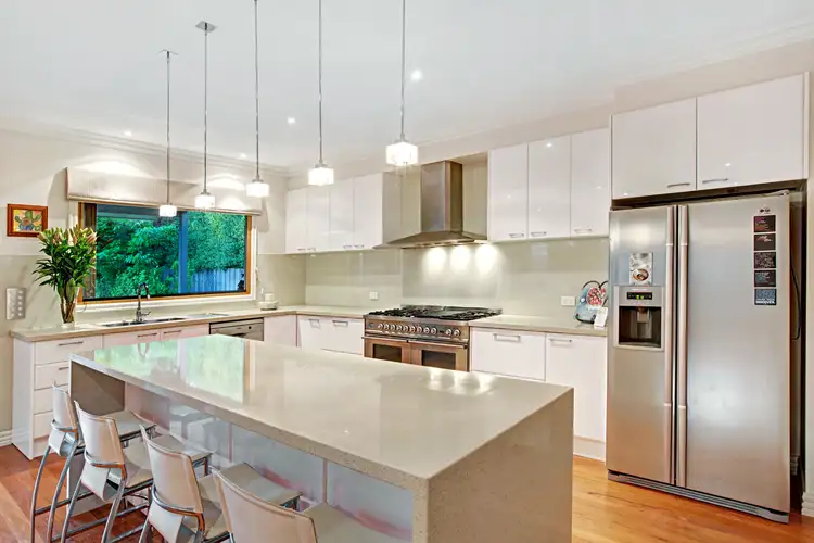 Second view of Homely house listing, 11 Alwyn Street, Mitcham VIC 3132