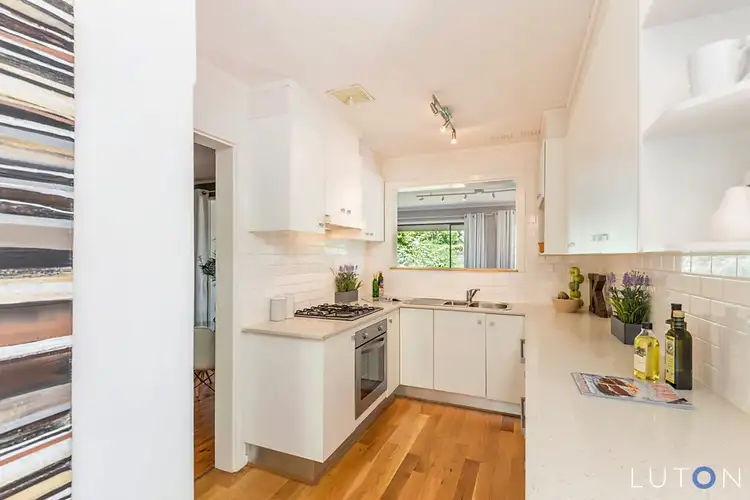 Fifth view of Homely semi-detached listing, 4 Madigan Street, Hackett ACT 2602