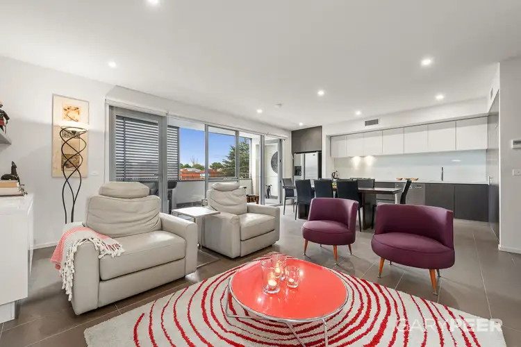 Third view of Homely apartment listing, 106/187 Booran Road, Caulfield South VIC 3162