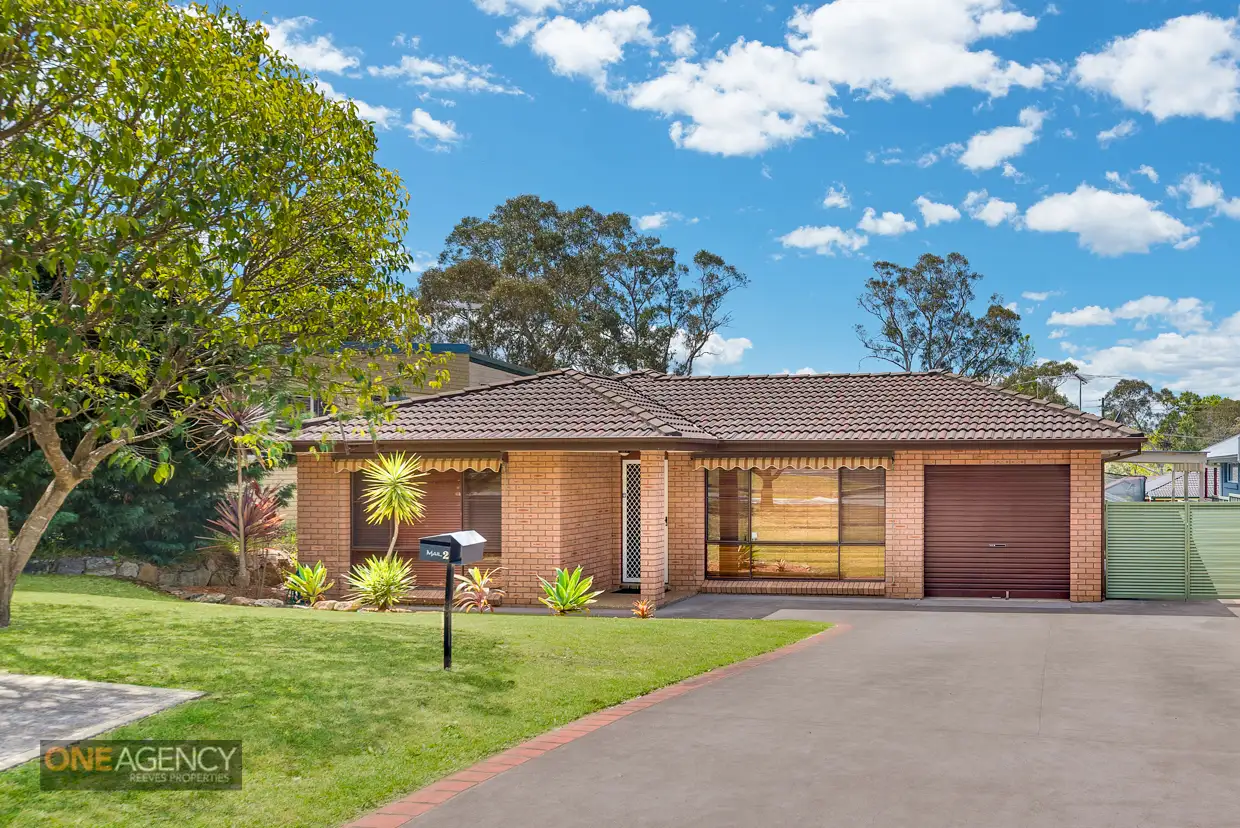 Main view of Homely house listing, 2 Murphy Street, Blaxland NSW 2774