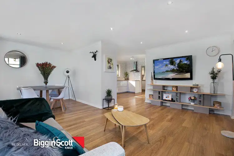 Fourth view of Homely unit listing, 1/59 Western Road, Boronia VIC 3155