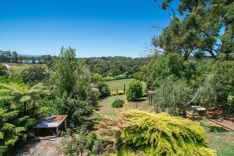 Second view of Homely house listing, 76 Moores Road, Monbulk VIC 3793
