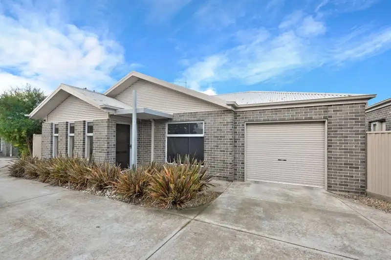 Main view of Homely townhouse listing, 1/11 Canterbury Street, Brown Hill VIC 3350