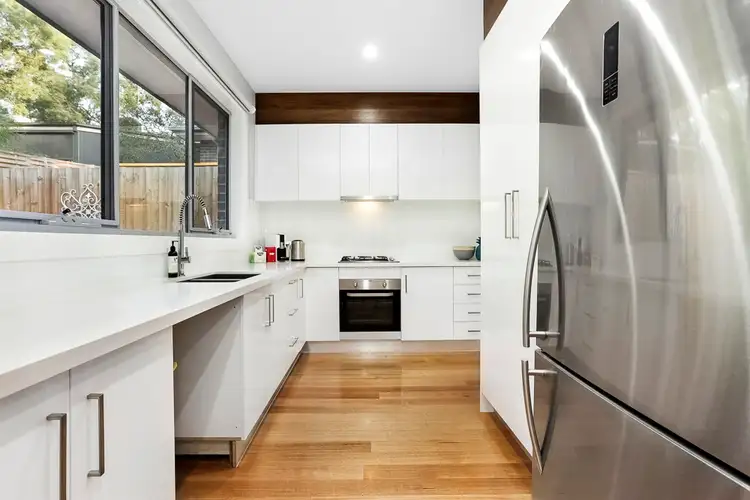 Third view of Homely townhouse listing, 3/191 Rattray Road, Montmorency VIC 3094