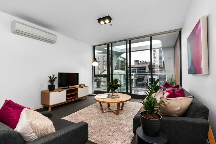 Fourth view of Homely apartment listing, 202/115 Nott Street, Port Melbourne VIC 3207