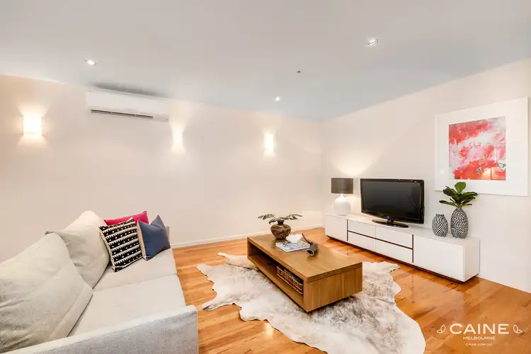 Second view of Homely apartment listing, 1/29-31 Agnes Street, East Melbourne VIC 3002