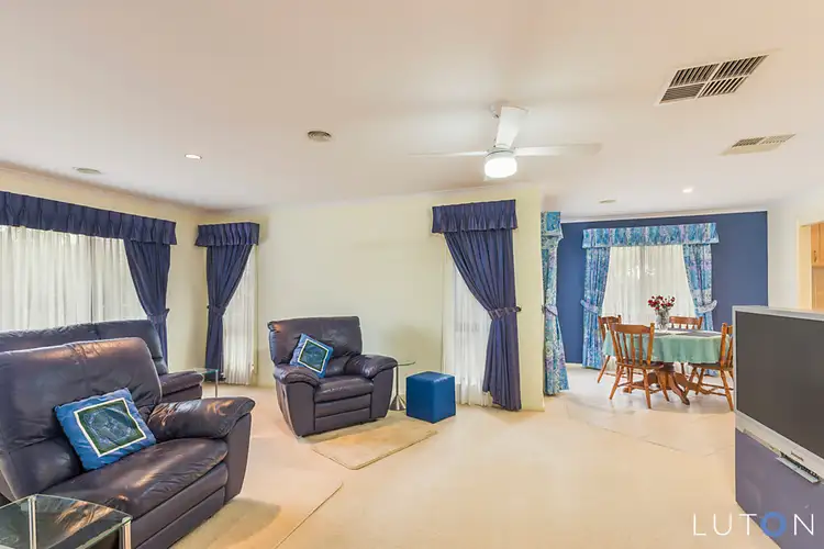 Third view of Homely house listing, 57 Oxenham Circuit, Gordon ACT 2906