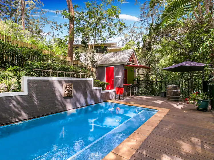 Second view of Homely house listing, 123 Russell Terrace, Indooroopilly QLD 4068