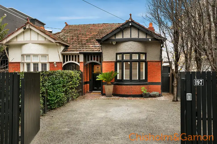 197 Ormond Road, Elwood VIC 3184