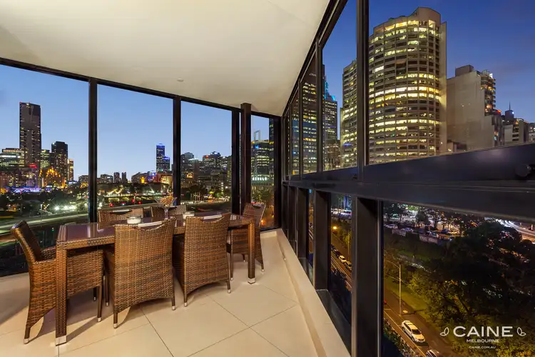 Second view of Homely apartment listing, 1003/279 Wellington Parade South, East Melbourne VIC 3002