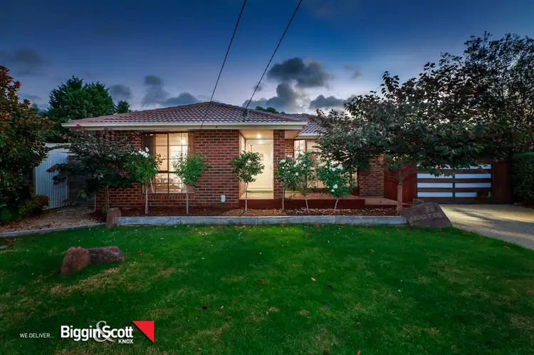 36 Avington Crescent, Boronia VIC 3155