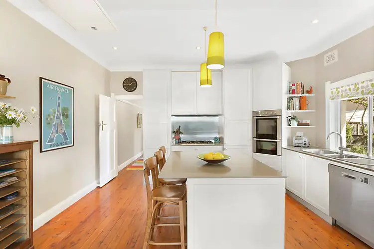 Second view of Homely house listing, 52 Augusta Road, Fairlight NSW 2094