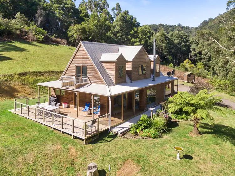 Main view of Homely house listing, 675 Barham River Road, Apollo Bay VIC 3233