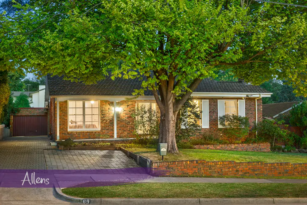 Main view of Homely house listing, 69 Blackburn Road, Blackburn VIC 3130