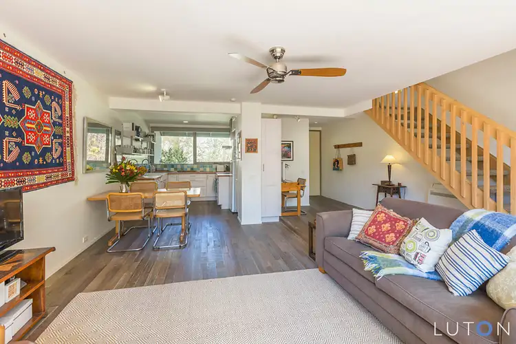 Sixth view of Homely townhouse listing, 43/29 Pethebridge Street, Pearce ACT 2607