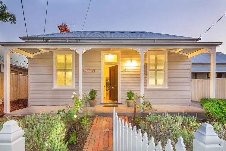 405 Gregory Street, Soldiers Hill VIC 3350