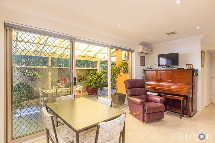 Sixth view of Homely townhouse listing, 7/70 Madigan Street, Hackett ACT 2602