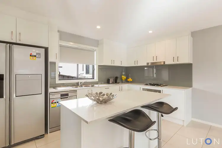 Fifth view of Homely house listing, 100 Stanner Circuit, Bonner ACT 2914