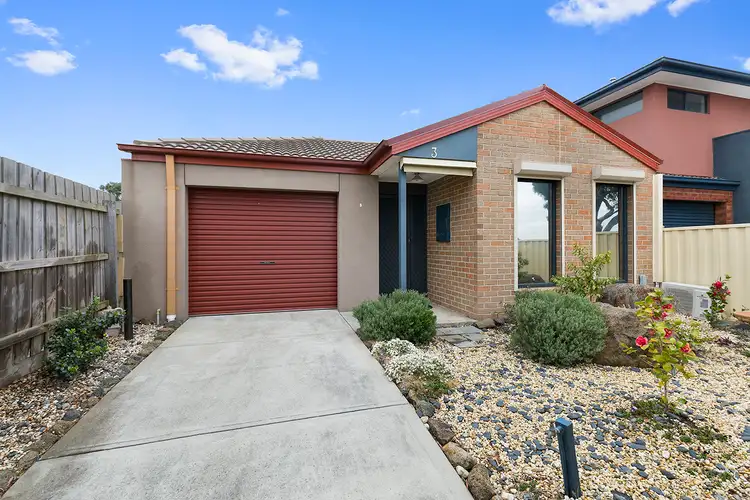 3 Shaftesbury Drive, Epping VIC 3076