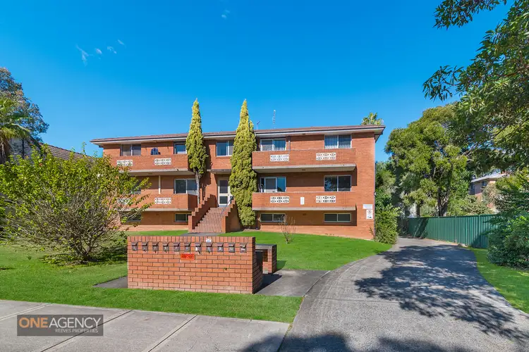 4/128 Lethbridge Street, Penrith NSW 2750
