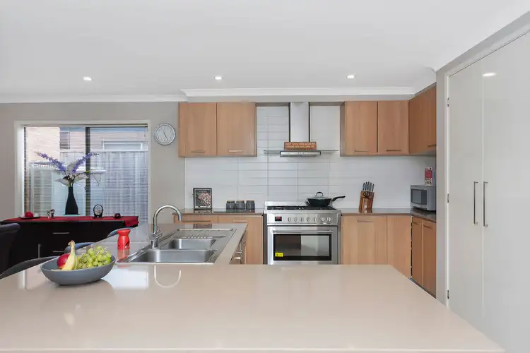 Third view of Homely house listing, 3 Uccello Way, Mernda VIC 3754