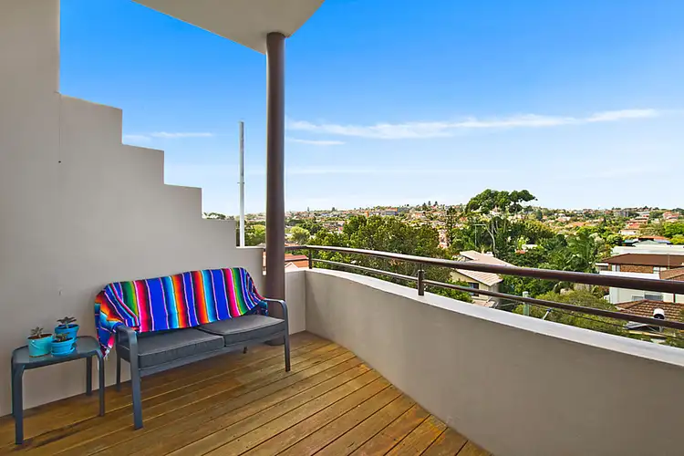 Fourth view of Homely apartment listing, 4/379 Old South Head Road, Bondi Beach NSW 2026