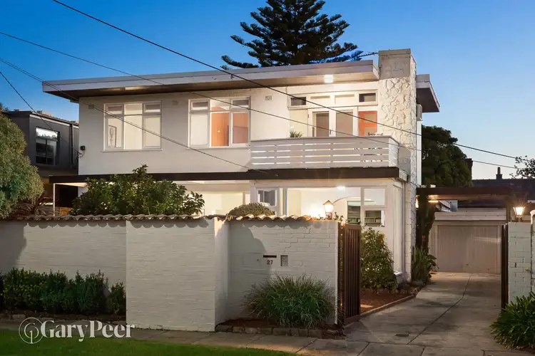 Main view of Homely house listing, 27 McHenry Street, St Kilda East VIC 3183
