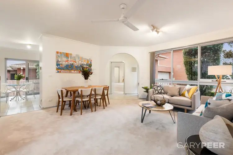 Second view of Homely house listing, 3/63 Bealiba Road, Caulfield South VIC 3162