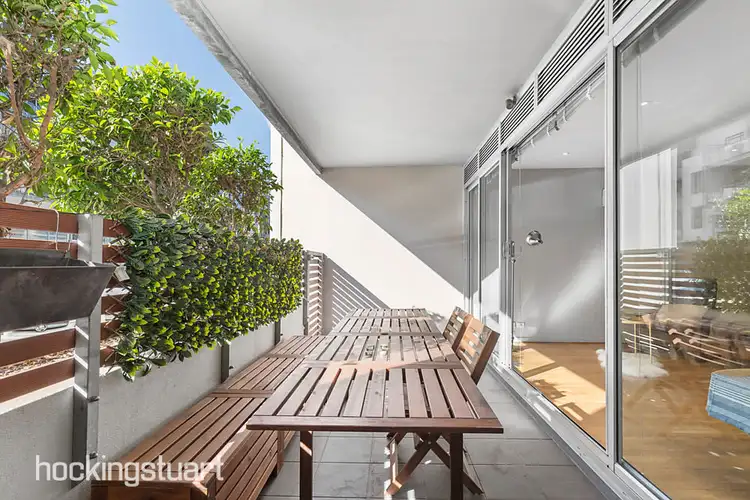 Fifth view of Homely apartment listing, 4G/99 Nott Street, Port Melbourne VIC 3207