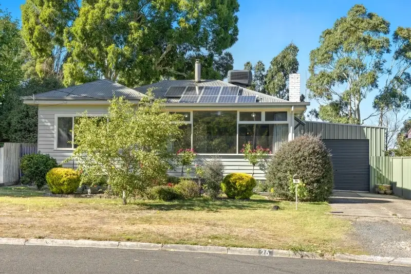 Main view of Homely house listing, 26 Hillcrest Road, Nerrina VIC 3350