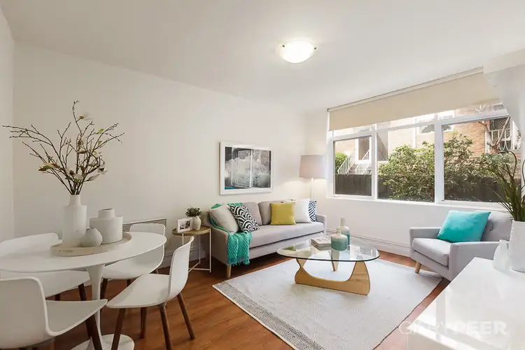 Second view of Homely apartment listing, 47/5-9 Fulton Street, St Kilda East VIC 3183