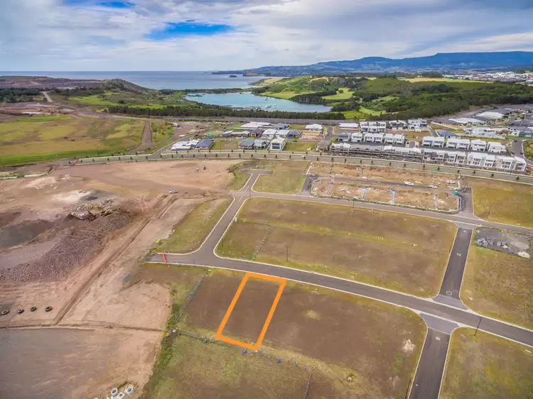 Third view of Homely land listing, 9 Pier Avenue, Shell Cove NSW 2529