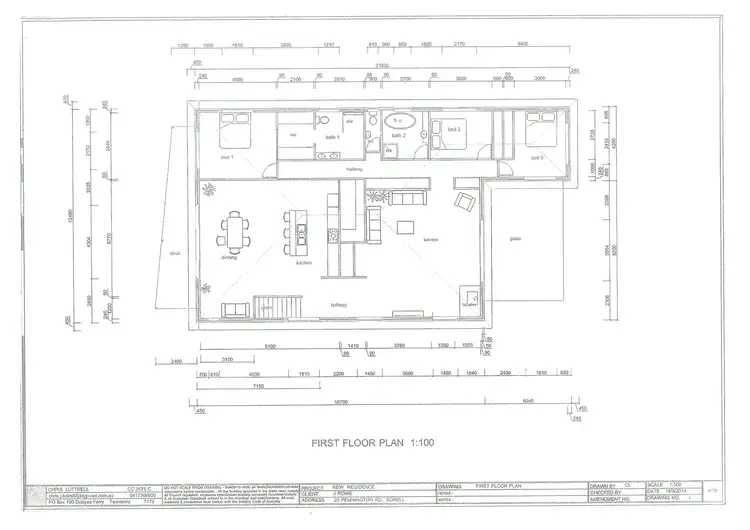 Main view of Homely house listing, 29 Pennington Drive, Sorell TAS 7172