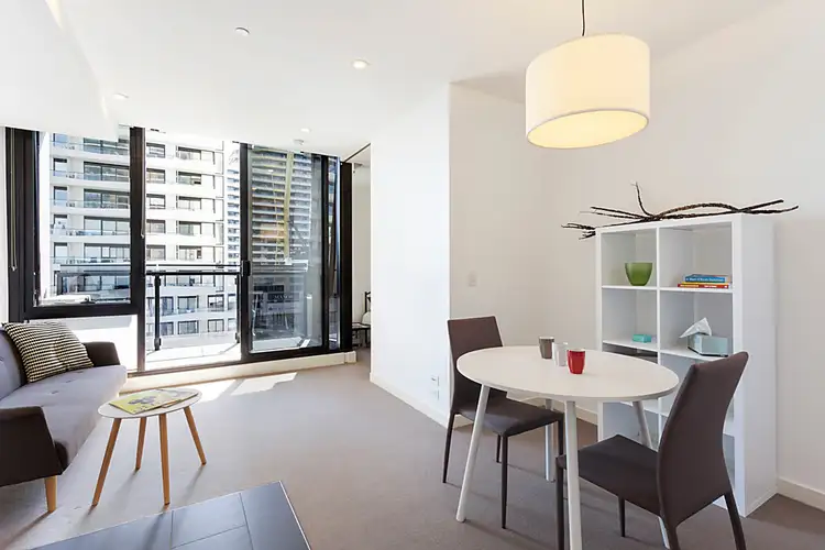 Main view of Homely apartment listing, 902/229 Toorak Road, South Yarra VIC 3141