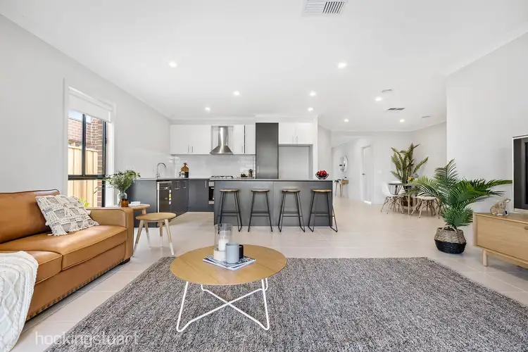 Fourth view of Homely house listing, 26 Aberfeldy Grove, Wollert VIC 3750