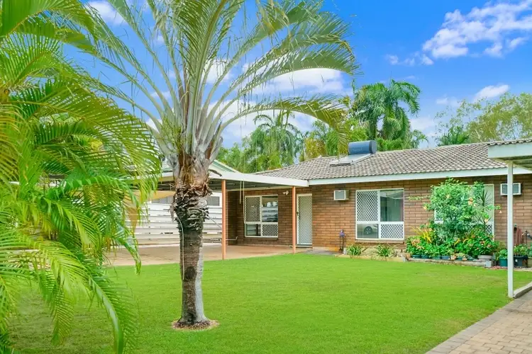 Main view of Homely townhouse listing, 1/17 Lowe Court, Driver NT 830