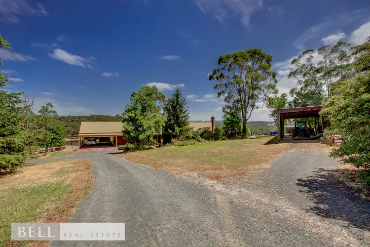 Second view of Homely house listing, 265 Spillers Road, Macclesfield VIC 3782