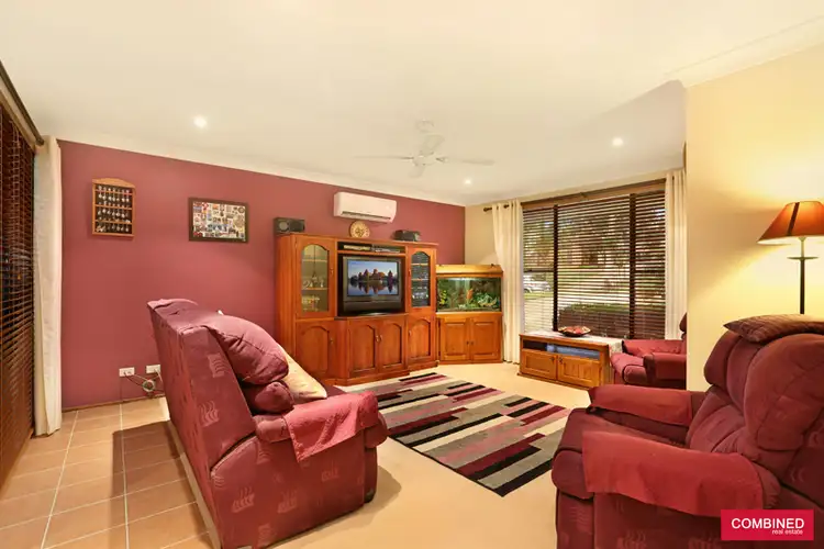 Fifth view of Homely house listing, 120 Donalbain Circuit, Rosemeadow NSW 2560
