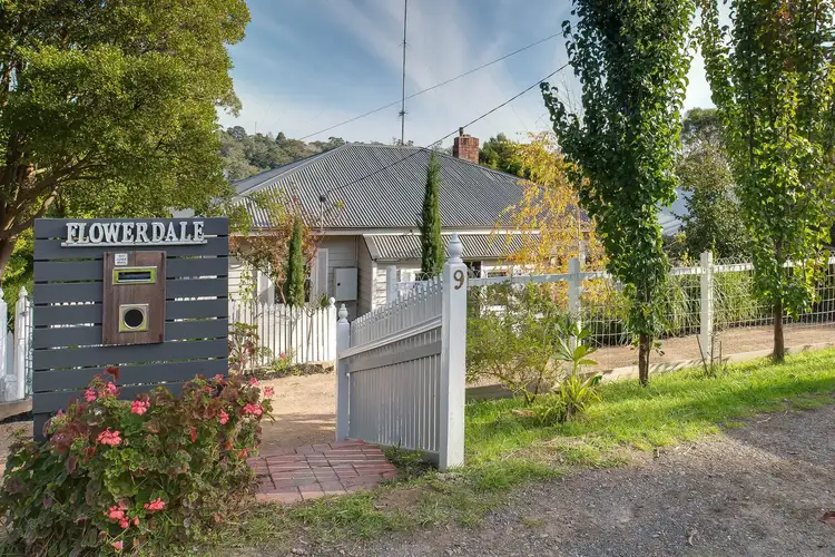 Second view of Homely house listing, 9 Earl Street, Upwey VIC 3158