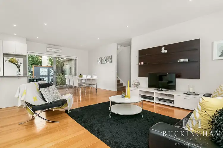 Second view of Homely townhouse listing, 1/23 Cecil Street, Eltham VIC 3095