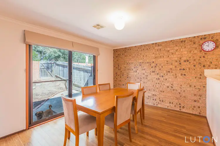 Sixth view of Homely townhouse listing, 17/21 Alsop Close, Phillip ACT 2606